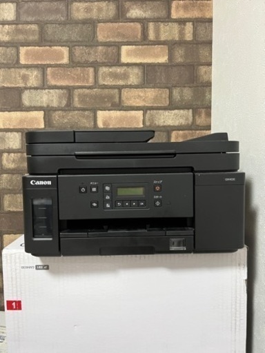 canon GM4030 インクジェット複合機