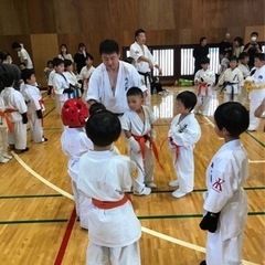 神武会館　八万道場　護身クラスの画像