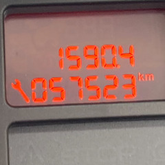 5万円、値下げしました！プジョー207  現在商談中ですの画像