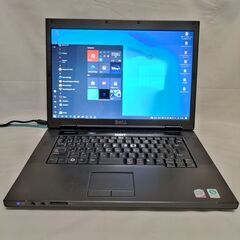 ステルス & セキュアVPNインターネット接続パソコン DELL vostro 1510の画像