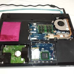 ステルス & セキュアVPNインターネット接続パソコン DELL vostro 1510の画像