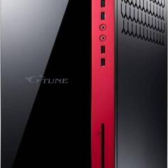 【ゲーミング】mouse デスクトップパソコン G-Tune (...