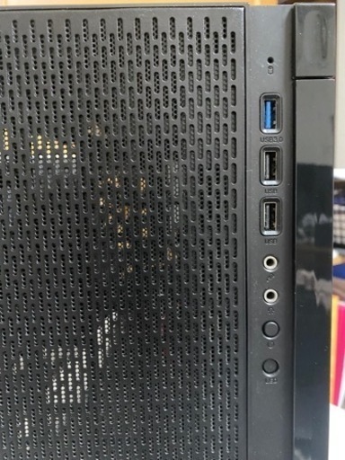 自作ゲームPC