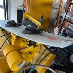 ABC ウエイクボードの画像
