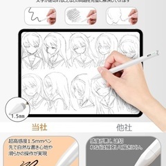 スタイラスデジタルペンの画像