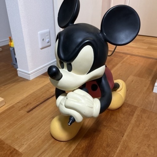 ナンバーナイン  ミッキーフィギュア　９周年限定