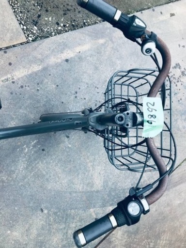 2686番　自転車
