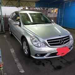 2010年式　メルセデス・ベンツR350 車検R6年2月