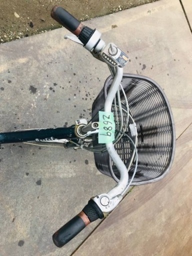 2689番　電動自転車