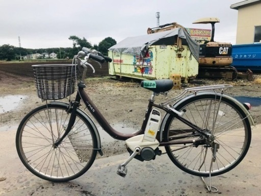 2690番　電動自転車