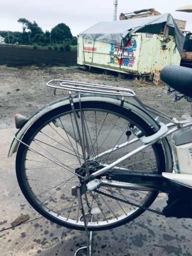 2691番　電動自転車