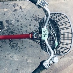 2694番　電動自転車