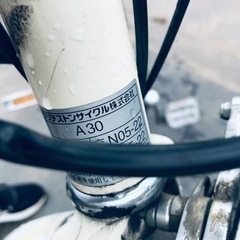 2696番　電動自転車の画像