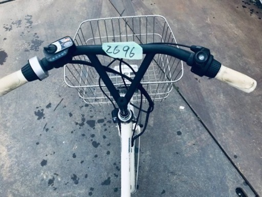 2696番　電動自転車