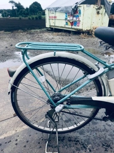2697番　電動自転車