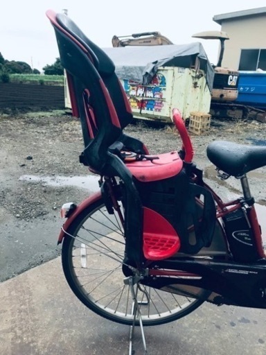 2698番　電動自転車