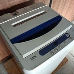 28市内配送料無料‼️ 洗濯機 はいあーる 5kg ナイスリサイクル札幌店の画像