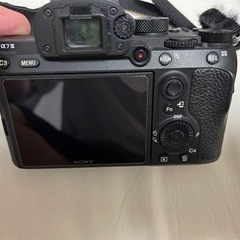 SONY ‪α‬7Ⅲ の画像