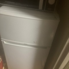 お譲り先決まりました　ハイアール　冷蔵庫