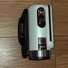 デジタルムービーカメラ 未使用新品の画像