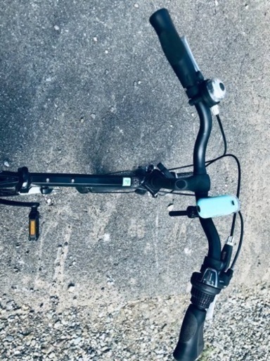 ②2384番　　　 自転車