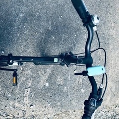 ②2384番　　　 自転車の画像