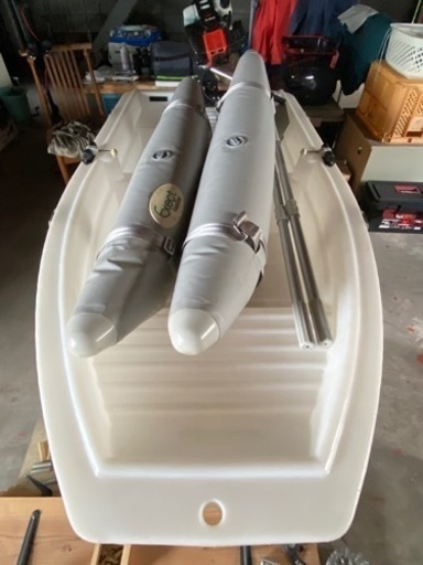 ボート一式
