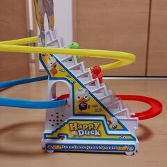 音の鳴るオモチャの画像