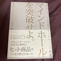 マインド・ホールを突破せよ。= Break Through Th...