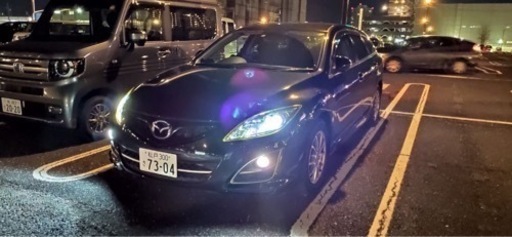 アテンザスポーツワゴン　20s 2000cc 最終型