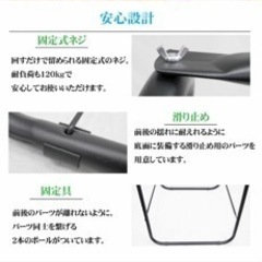 【決定しました！返信できません。ハンモックチェア！ガーデンブランコ ハンギングチェア スタンド チェア ロープ式 アウトドアの画像