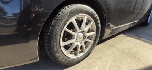 【販売再開】205/60R16 ホイール付 HANKOOK winter icept