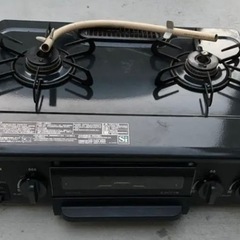 直接引き取り　パロマ　ガスコンロ IC-N36BS-L 都市ガス用