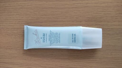 新品】シズカニューヨーク オールインワン シズカホワイトゲル 60g 4本