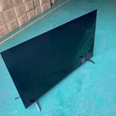 壊れたテレビ