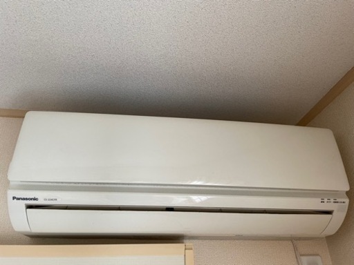 パナソニックエアコン