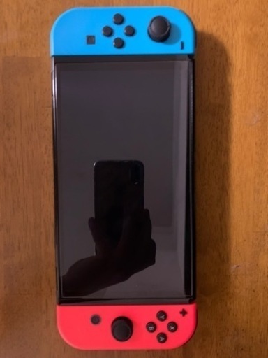 有機ELのswitchです！