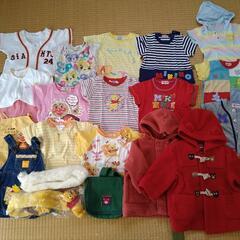 子供服　サイズ80　USED