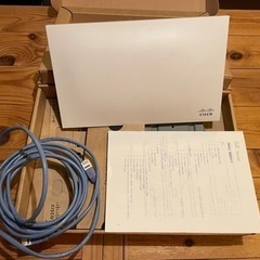 ★★Cisco ルーター Meraki MR42 中古★★松本市より