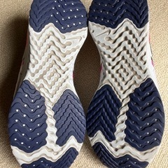 ランニングシューズ　ナイキリアクト25cmレディースの画像