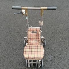 【受付終了】シルバーカー