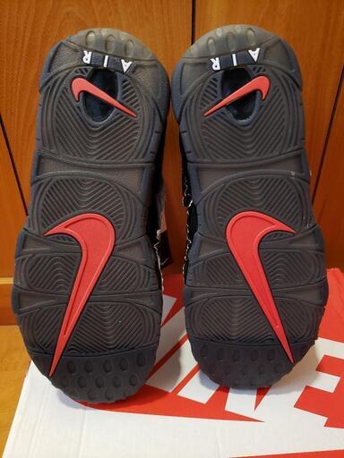 新品未使用NIKE ナイキ エアモアアップテンポ モアテン 27.5cm DJ4633-010