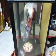 節句の飾り。の画像