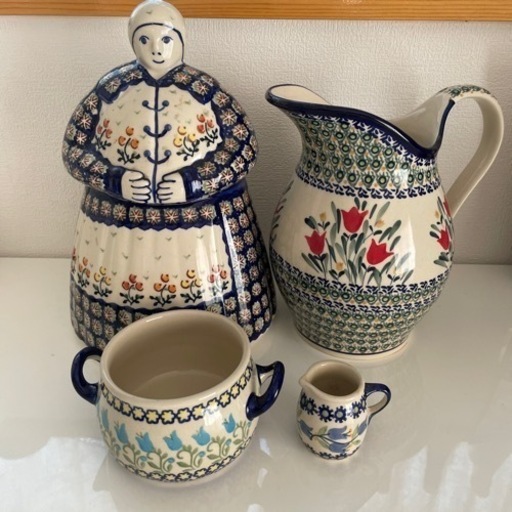 ポーランド食器