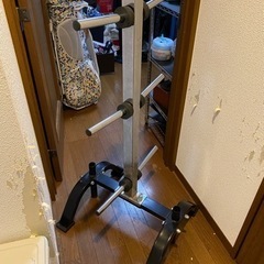 【交渉中】ダンベルセット
