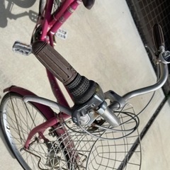 自転車◾️現状渡しの画像