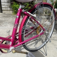 自転車◾️現状渡しの画像