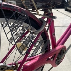 自転車◾️現状渡しの画像