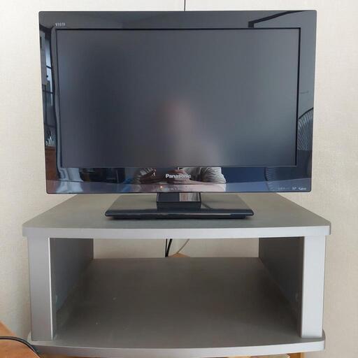パナソニック　VIERA　19型　2011製