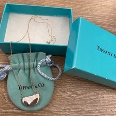 Tiffany ティファニー ネックレス⭐️最終値下げ